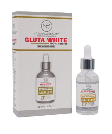 Gluta White Whitening Serum