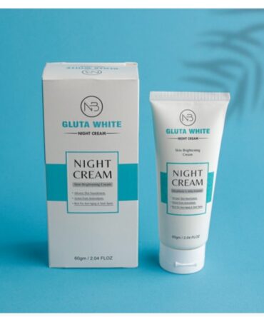 G.W Whitening Cream (Without steroids)