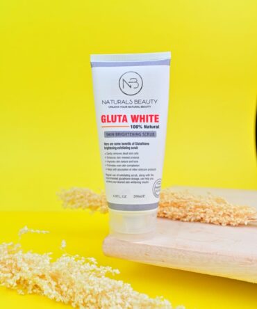 Gluta White Brightening Scrub