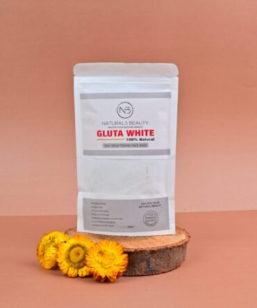 Gluta White Whitening Mask
