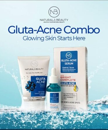 Gluta Acne Booster Deal
