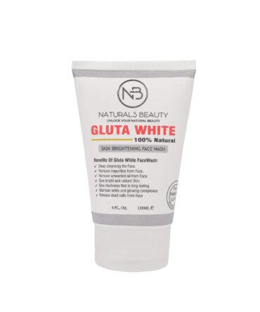 Gluta White Skin Brightening Facewash
